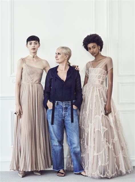 maria grazia chiuri of dior.